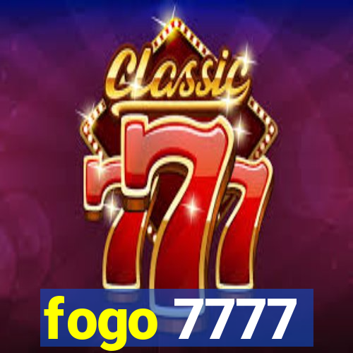 fogo 7777