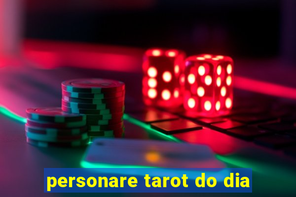 personare tarot do dia