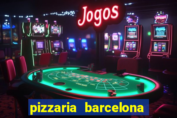 pizzaria barcelona em alto de coutos