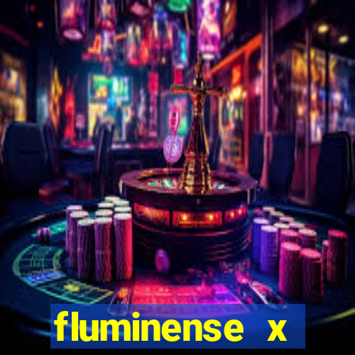 fluminense x criciúma futemax