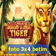 foto 3x4 betim