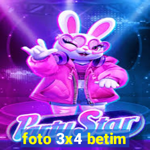 foto 3x4 betim