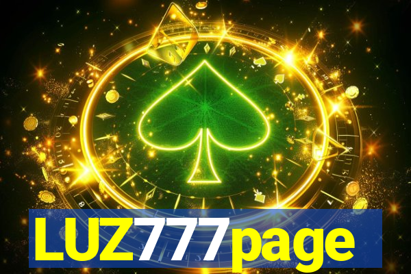 LUZ777page