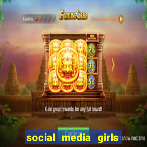 social media girls belle belinha