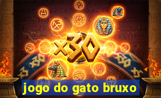 jogo do gato bruxo