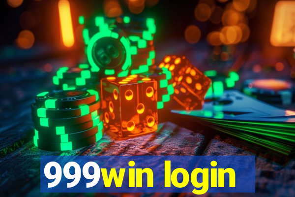 999win login