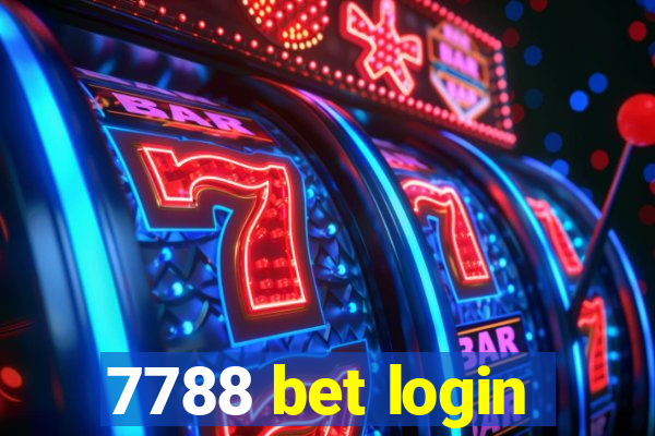 7788 bet login
