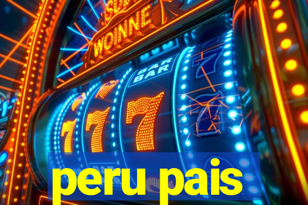 peru pais