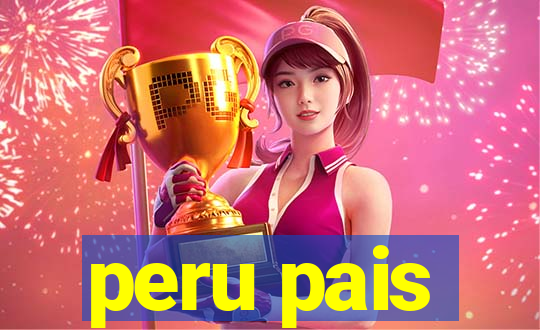peru pais