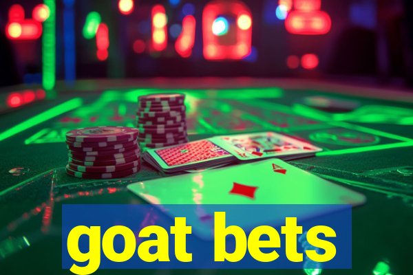 goat bets