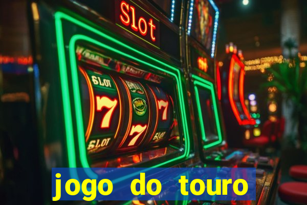 jogo do touro plataforma nova