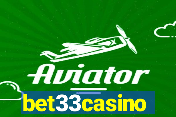 bet33casino