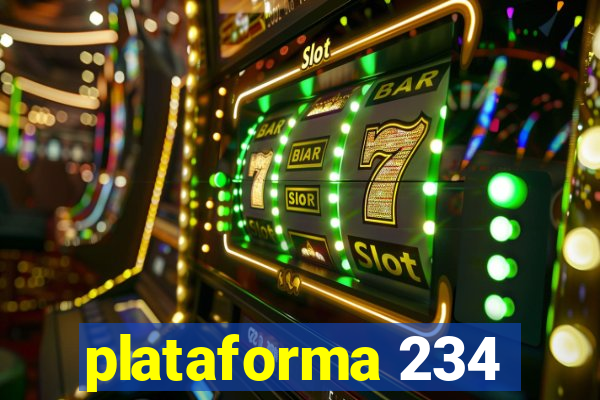 plataforma 234