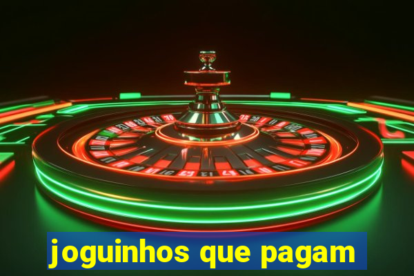 joguinhos que pagam