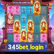 345bet login