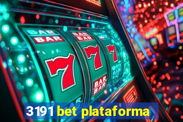 3191 bet plataforma