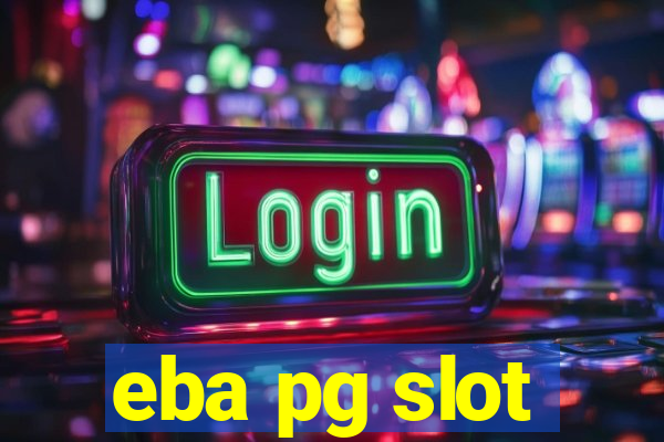 eba pg slot