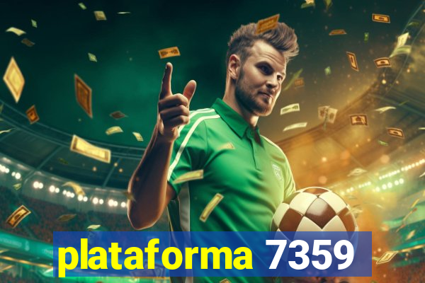 plataforma 7359