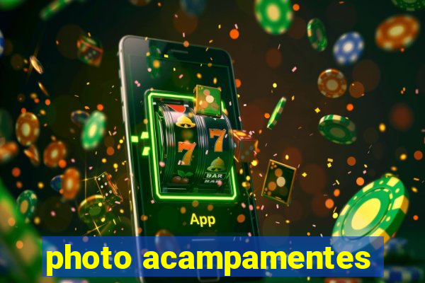 photo acampamentes