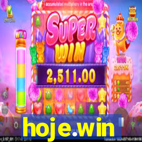 hoje.win