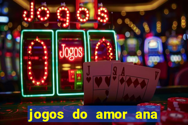 jogos do amor ana huang pdf