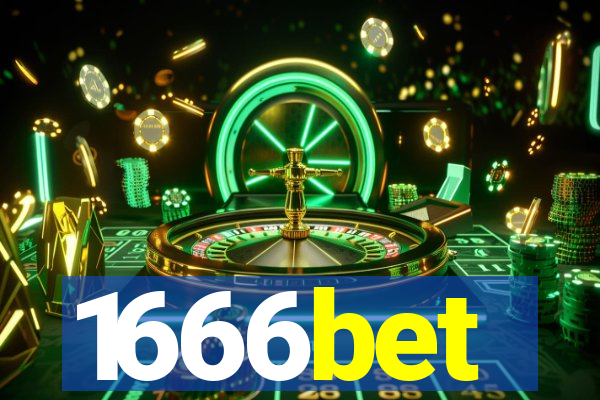 1666bet