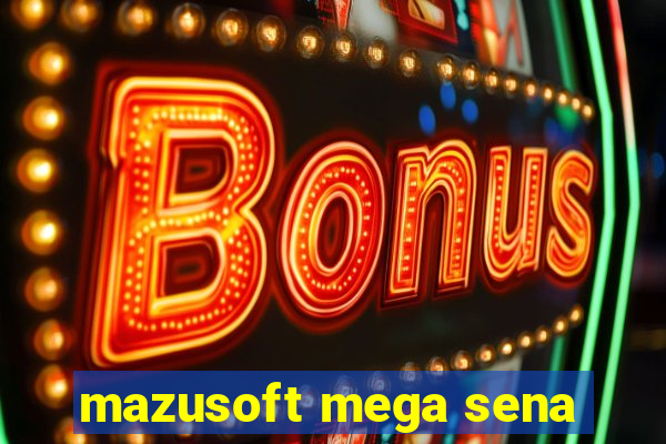 mazusoft mega sena