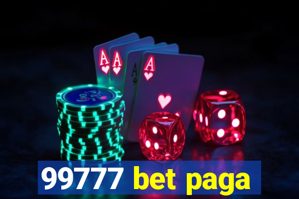 99777 bet paga