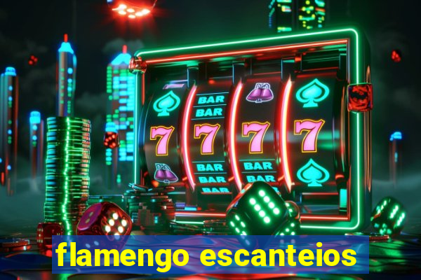 flamengo escanteios