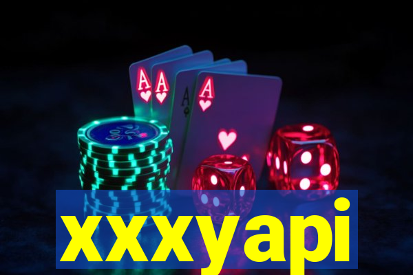 xxxyapi