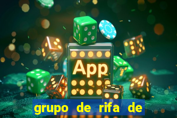 grupo de rifa de bicho whatsapp