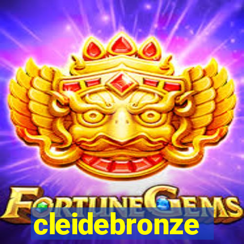 cleidebronze
