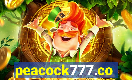 peacock777.co