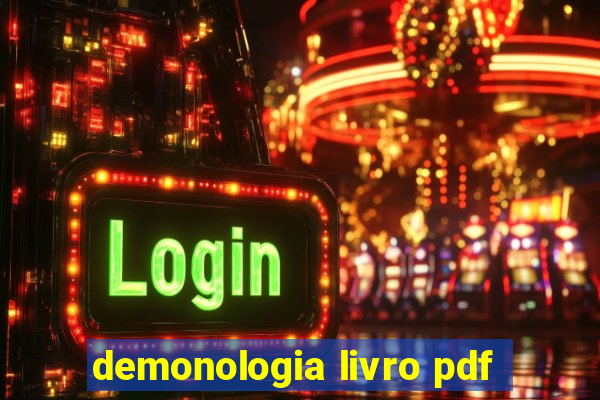 demonologia livro pdf