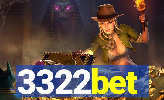 3322bet