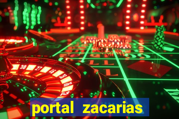 portal zacarias raiam santos