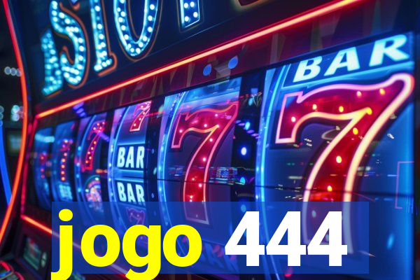 jogo 444