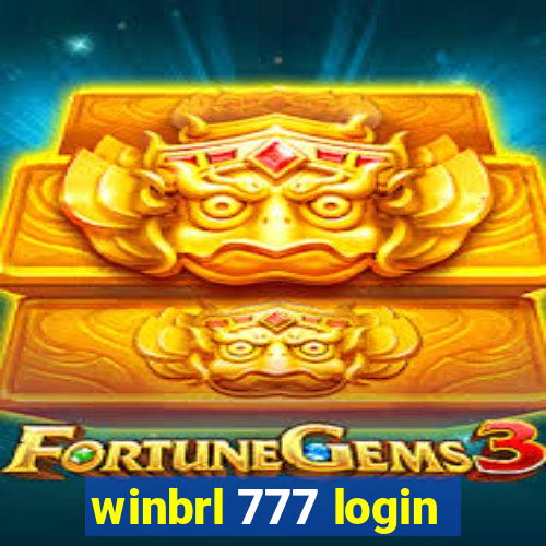 winbrl 777 login