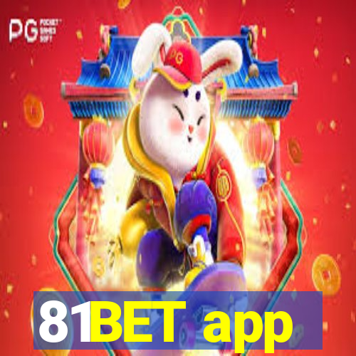 81BET app