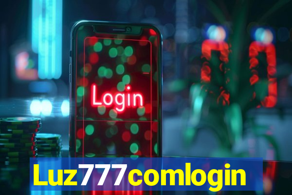 Luz777comlogin