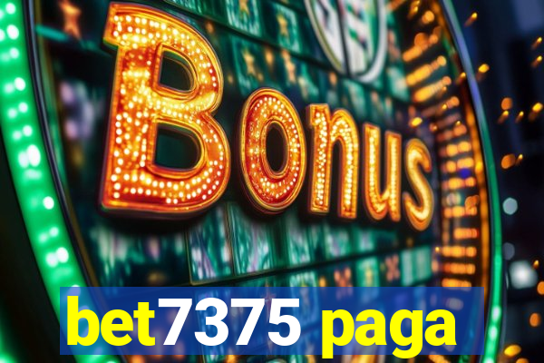 bet7375 paga