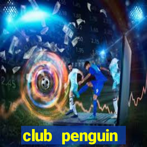 club penguin telegram 2024