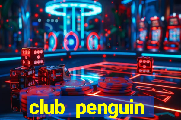club penguin telegram 2024