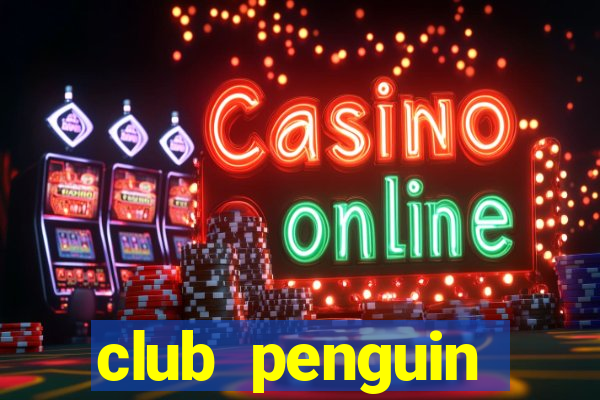 club penguin telegram 2024