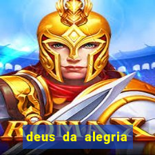 deus da alegria tupi guarani