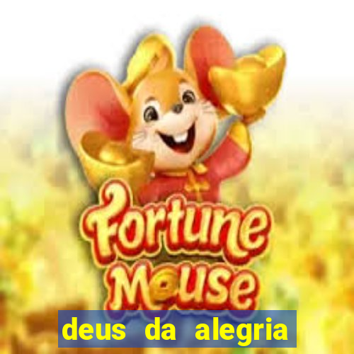 deus da alegria tupi guarani