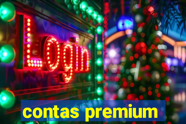 contas premium