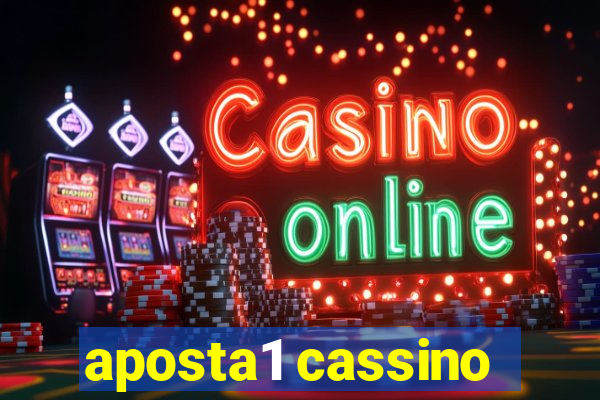 aposta1 cassino