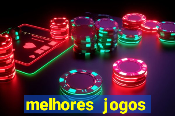 melhores jogos survival android