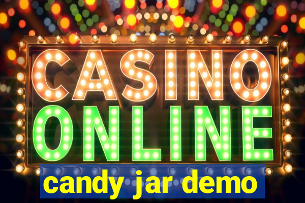 candy jar demo